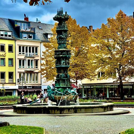 City Vibes Koblenz Koblenz  Eksteriør bilde