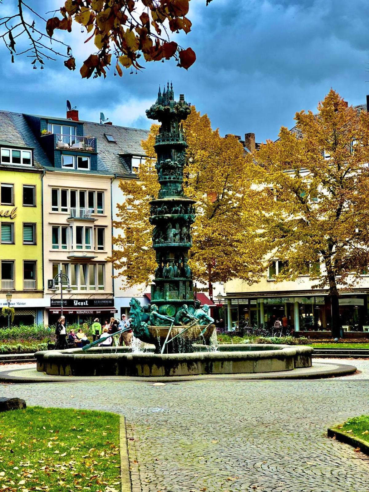City Vibes Koblenz Koblenz  Eksteriør bilde